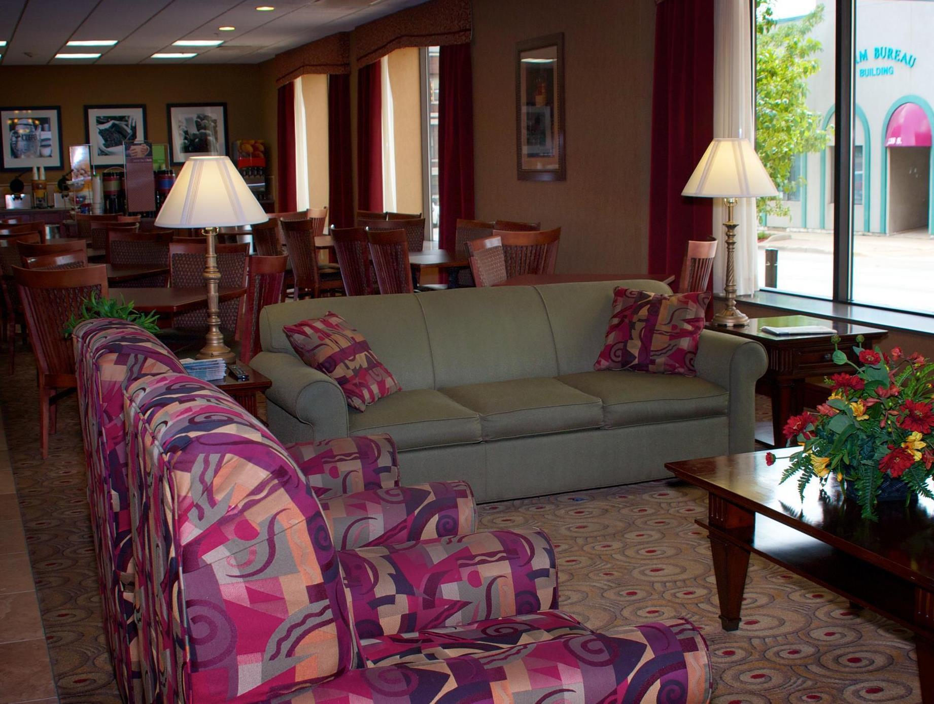 Hampton Inn Freeport Ngoại thất bức ảnh