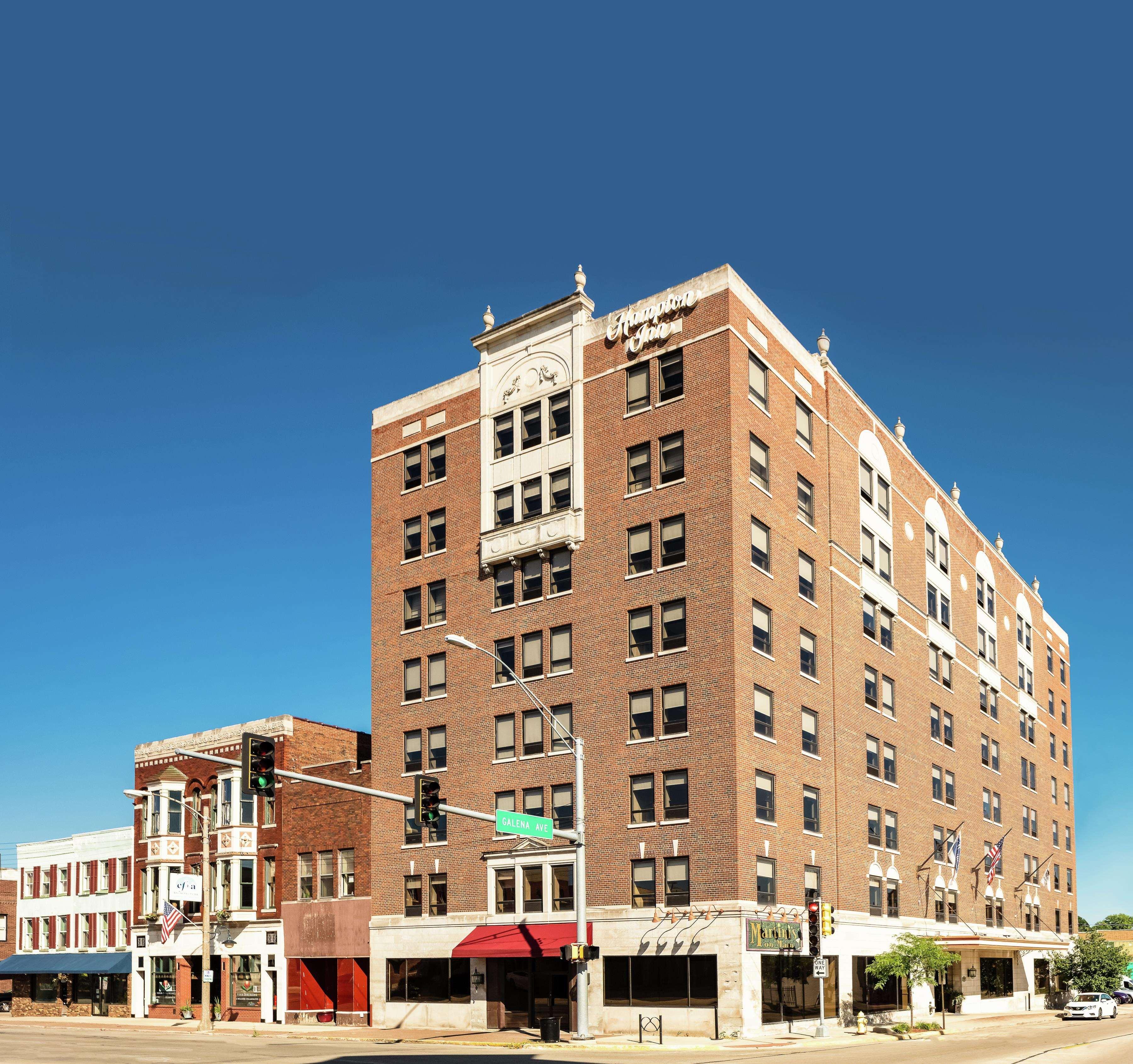Hampton Inn Freeport Ngoại thất bức ảnh