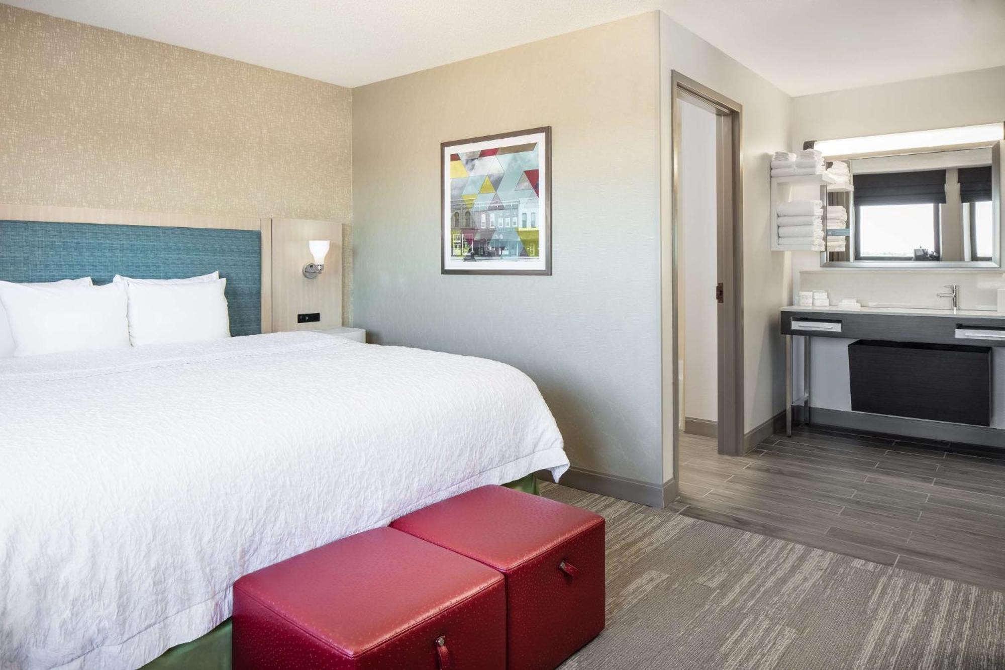 Hampton Inn Freeport Ngoại thất bức ảnh