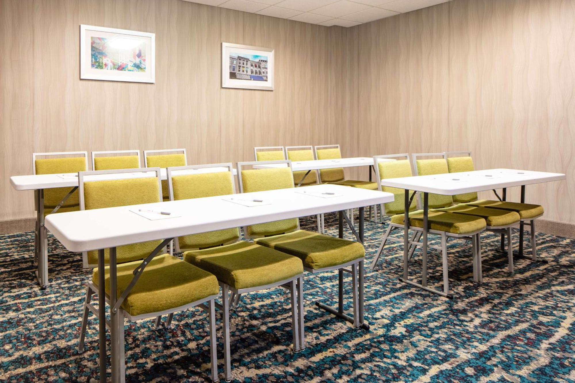 Hampton Inn Freeport Ngoại thất bức ảnh