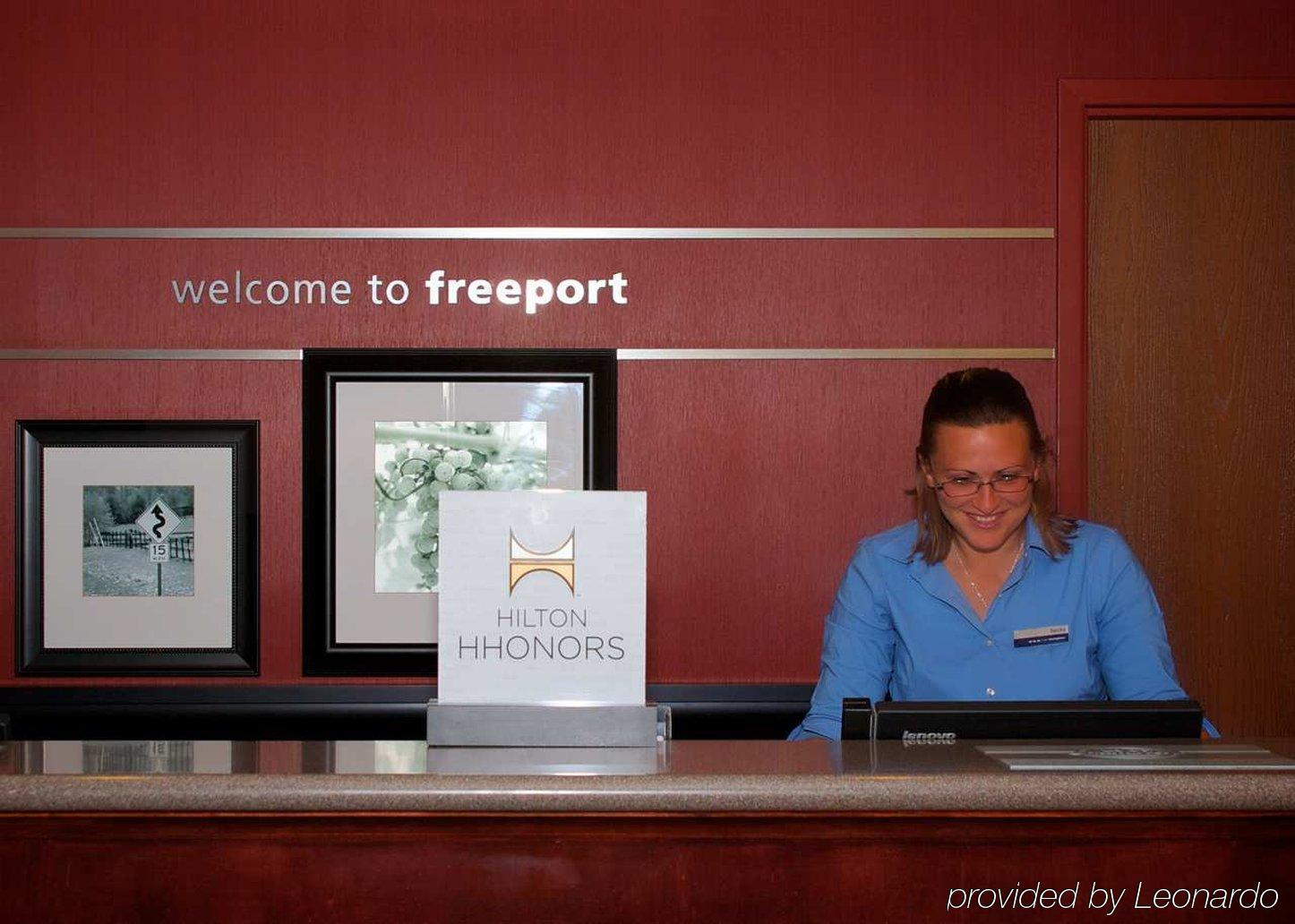 Hampton Inn Freeport Ngoại thất bức ảnh