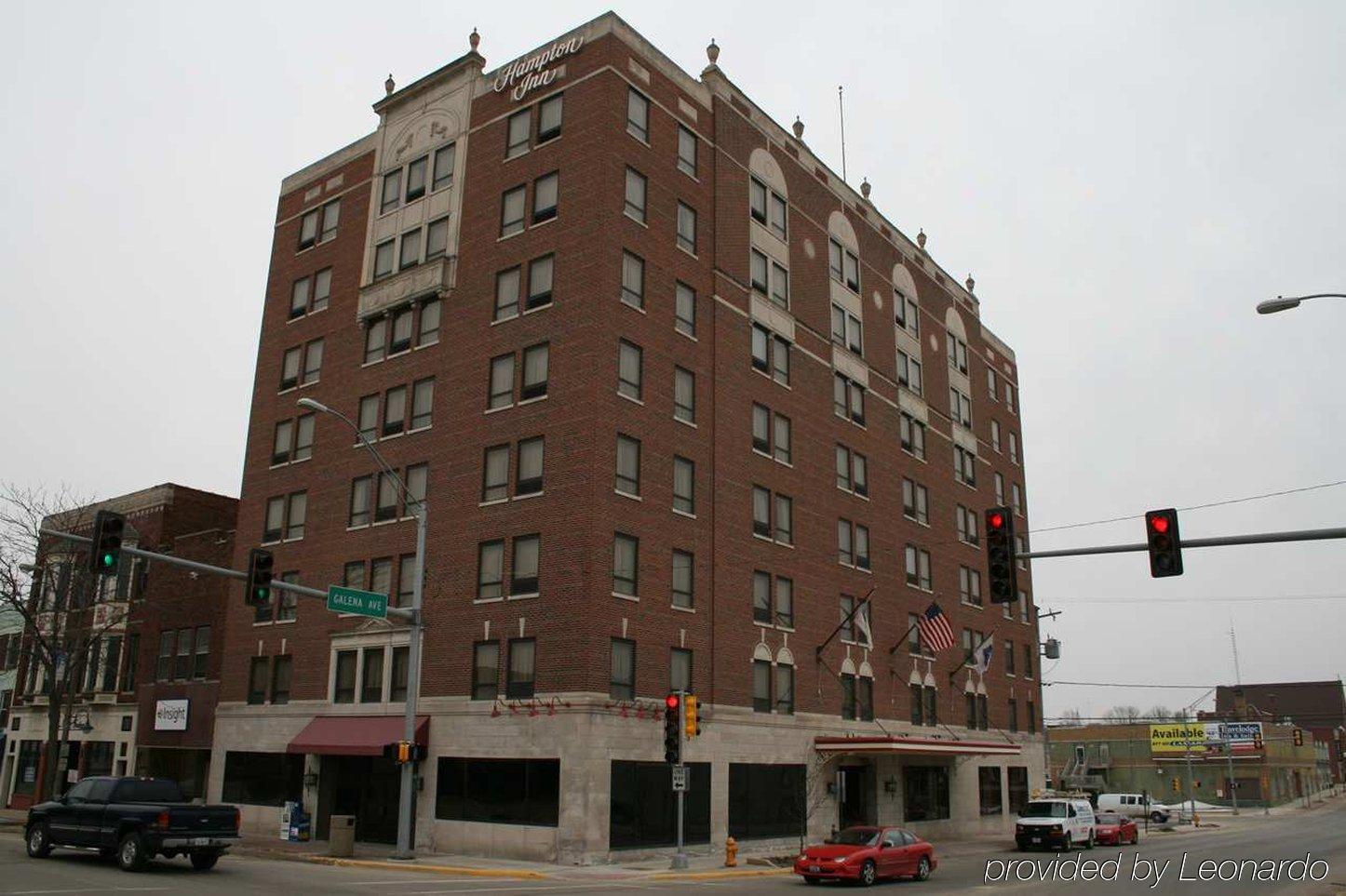 Hampton Inn Freeport Ngoại thất bức ảnh