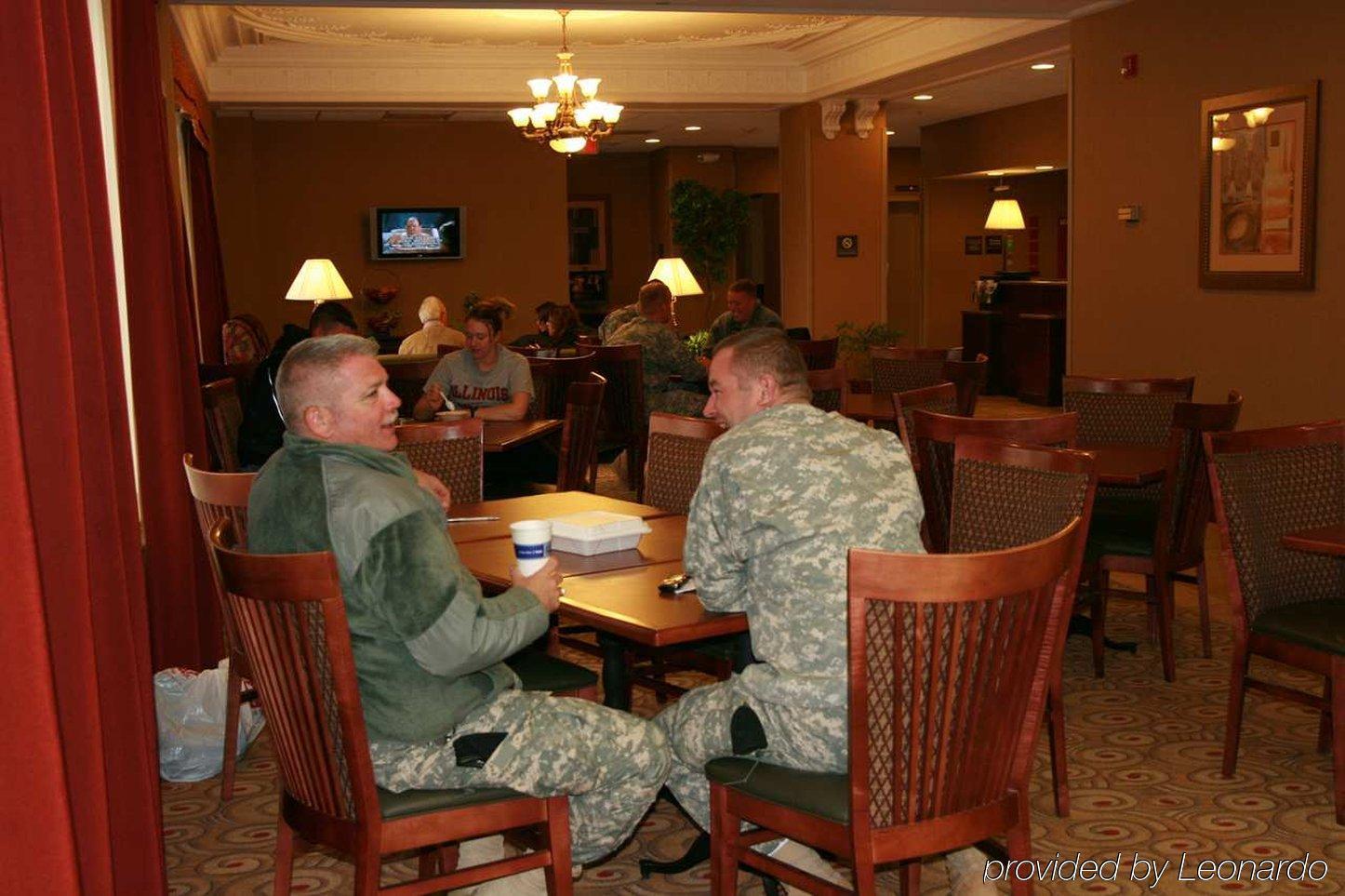 Hampton Inn Freeport Nhà hàng bức ảnh