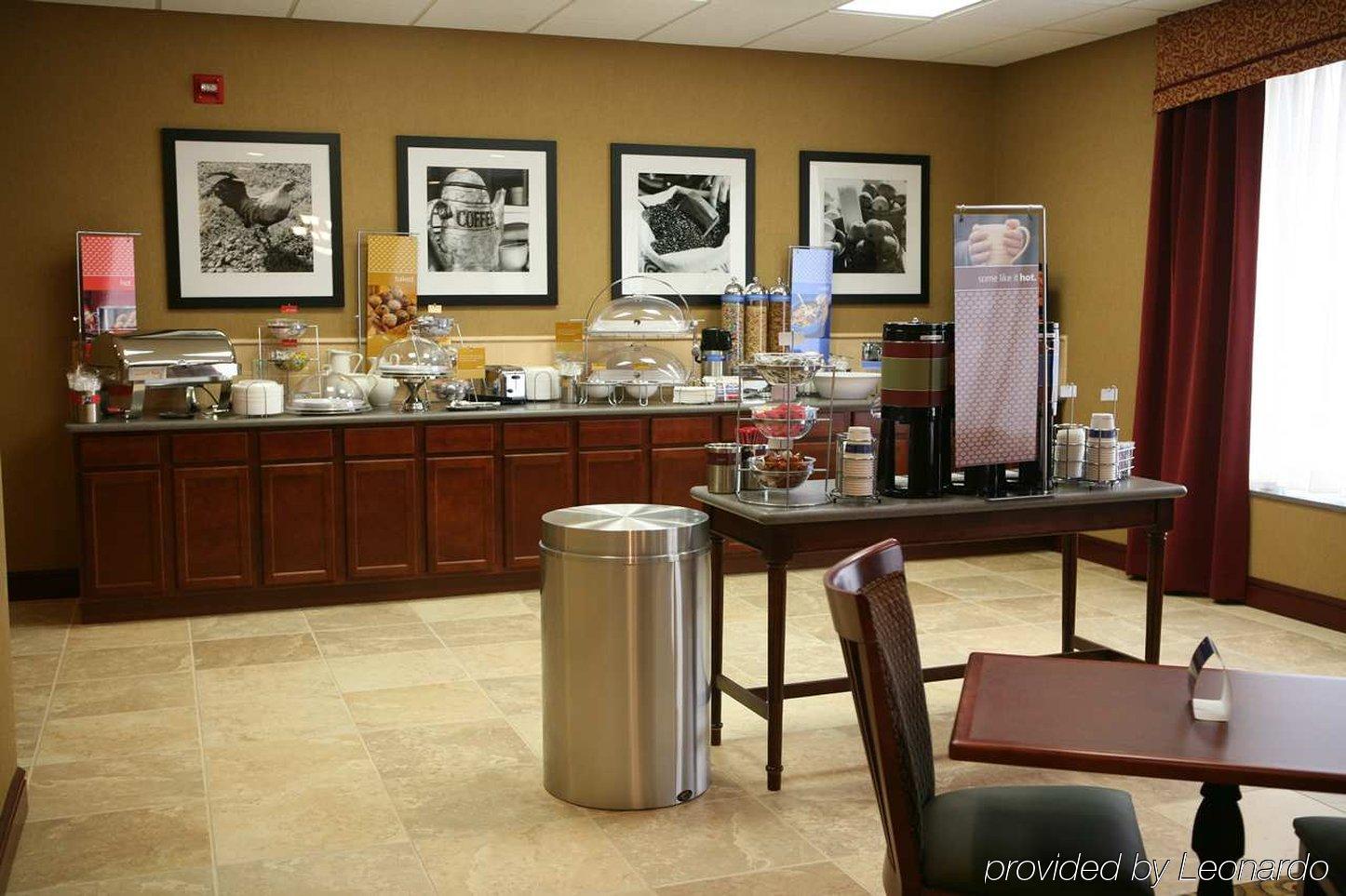 Hampton Inn Freeport Nhà hàng bức ảnh