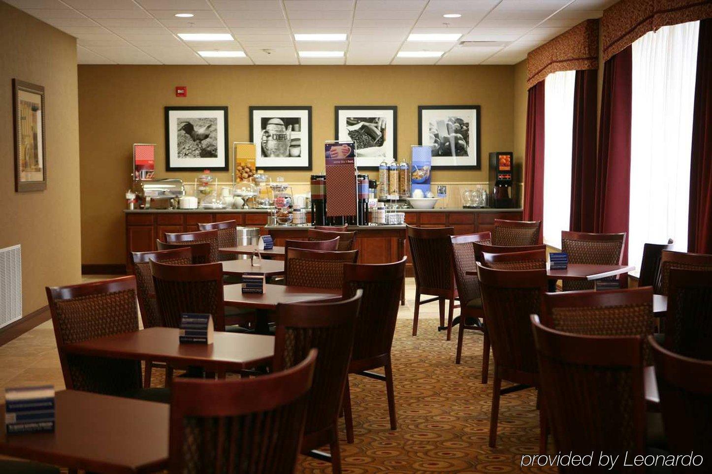 Hampton Inn Freeport Nhà hàng bức ảnh